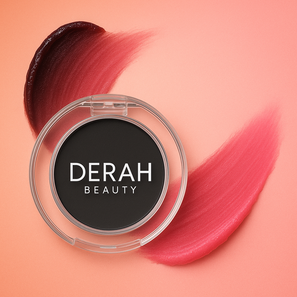 Color changing blush