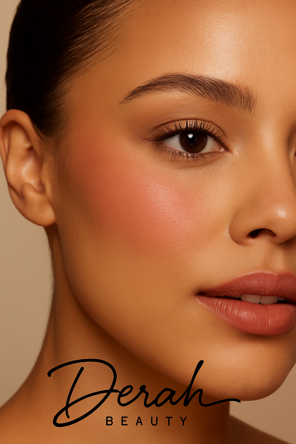 Color changing blush