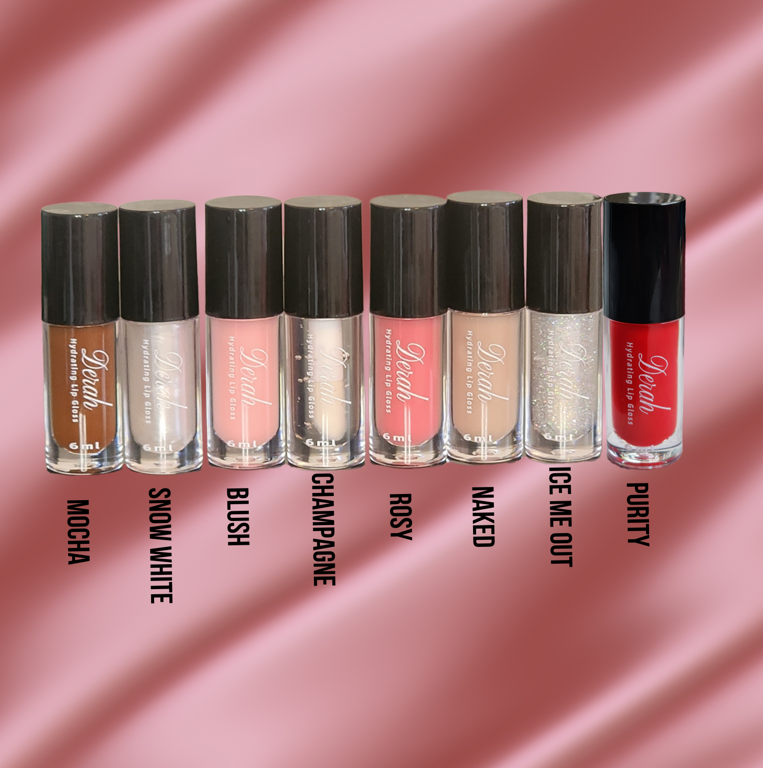 LIP GLOSS