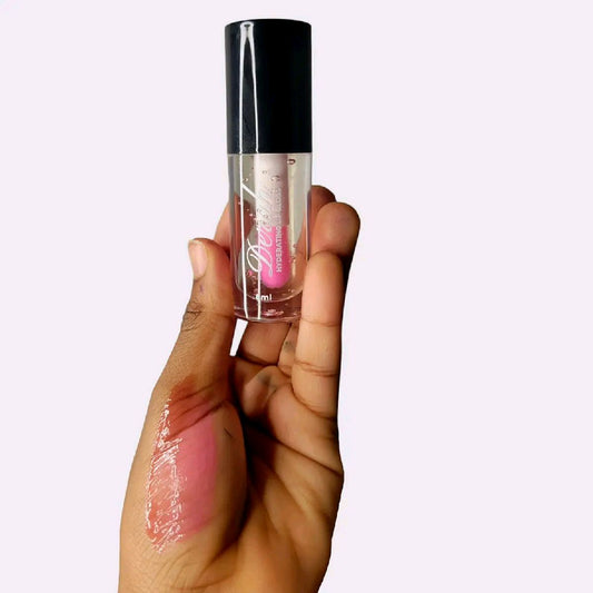 Color changing lipgloss - Spell