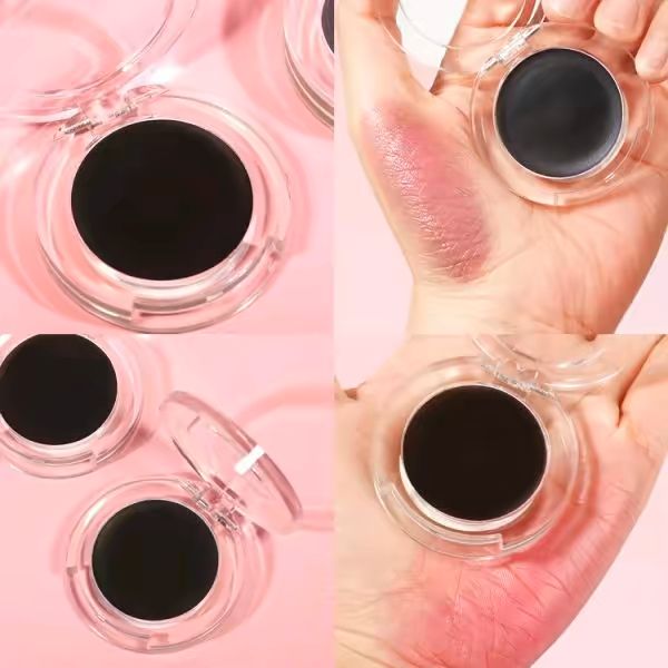 Color changing blush